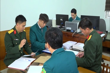 Tuyển quân năm 2026: Vững chỉ tiêu, chắc chất lượng