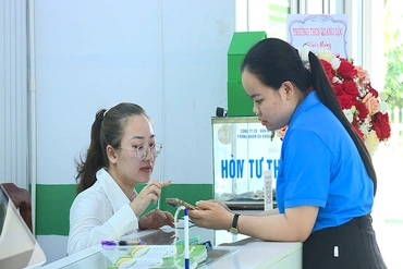 Nhiều bệnh viện triển khai hiệu quả việc đăng ký khám bệnh online