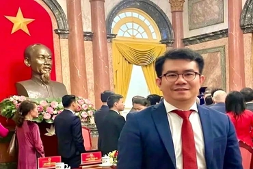 Ngày bầu cử - khẳng định sức mạnh đại đoàn kết và khát vọng phát triển quốc gia