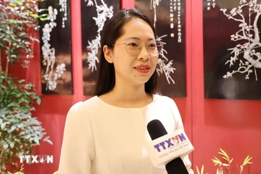 Kỳ vọng của lưu học sinh tại Trung Quốc vào Ngày hội bầu cử của đất nước