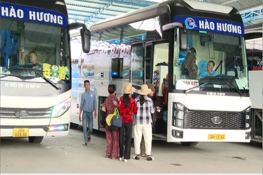 Miễn nhiều khoản phí, lệ phí hỗ trợ doanh nghiệp giao thông vận tải