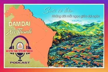[PODCAST Dặm dài xứ Thanh] Suối cá thần: Những đôi mắt ngọc giữa đại ngàn