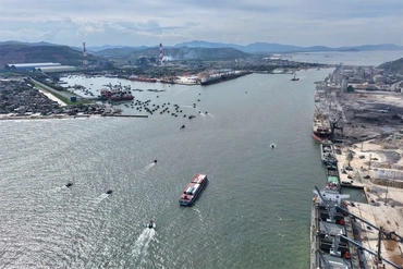 Hướng tới hội nghị xúc tiến đầu tư tỉnh Thanh Hóa năm 2026: “Trái tim” công nghiệp và logistics kết nối thế giới