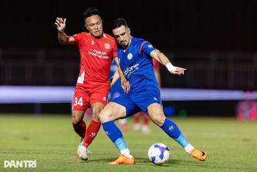 PVF-CAND xuống đáy bảng V.League; Siêu Cúp liên lục địa Tây Ban Nha vs Argentina bị hủy bỏ