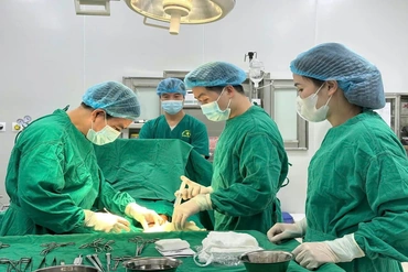 Chinh phục ca bệnh khó, khẳng định hiệu quả kết nối tuyến trên tại Bệnh viện Đa khoa Vĩnh Lộc