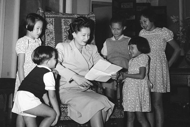 Khởi quay phim “Hoàng hậu cuối cùng” về Nam Phương Hoàng hậu