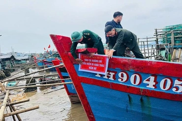 Đồng hành giúp ngư dân nâng cao ý thức chấp hành pháp luật