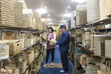 Khẳng định vị thế của sản phẩm OCOP xứ Thanh