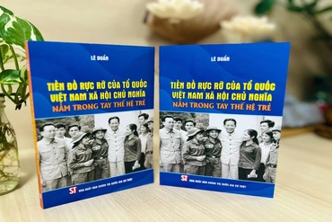 Lần đầu tiên ra mắt tác phẩm của Tổng Bí thư Lê Duẩn viết về thanh niên