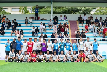 Giải bóng đá Thanh Niên sinh viên Việt Nam - Cúp THACO 2026: Trường ĐH Thủy lợi đăng quang, dấu ấn bản lĩnh của đại diện xứ Thanh