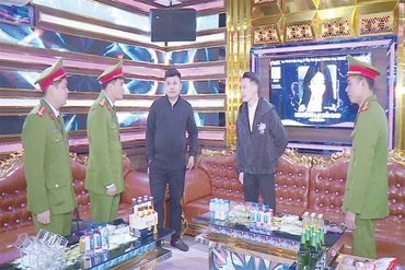 Không để phát sinh “điểm nóng”&nbsp;từ hoạt động kinh doanh có điều kiện