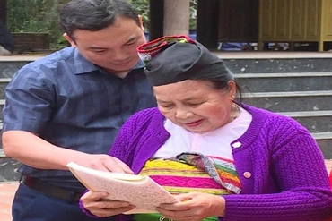 Người “giữ lửa” hát bội&nbsp;ở Mường Đòn