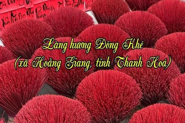 [REVIEW OCOP] Mùi hương của đời sống – Câu chuyện từ làng Đông Khê