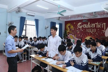 Để học sinh tự tin bước vào kỳ thi tốt nghiệp THPT năm 2026