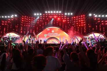 Khai mạc Liên hoan Phát thanh toàn quốc: Ấn tượng thanh âm kỷ nguyên mới