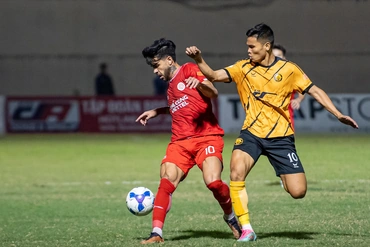 Thể Công Viettel - Đông Á Thanh Hóa: Màn tái ngộ giàu cảm xúc