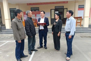 Bí thư chi bộ thôn Hiền Đông tận tụy vì dân