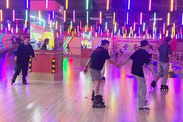 Siết chặt quản lý đảm bảo an toàn cho bộ môn trượt patin