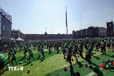 World Cup 2026: Khi Mexico giữ nhịp đập của ngày hội toàn cầu