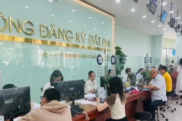 Mỗi tỉnh, thành chỉ có 1 văn phòng đăng ký đất đai, 1 Trung tâm khuyến nông