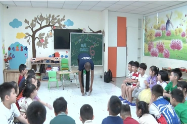 Vi phạm trong sử dụng giáo viên nước ngoài tại cơ sở Mầm non