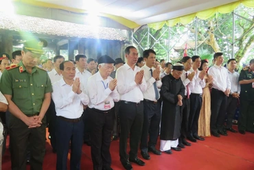 Lễ hội Đền thờ Lê Hoàn năm 2026