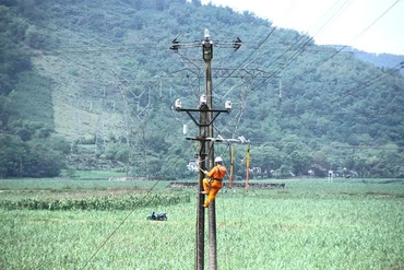 Bảo đảm cấp điện ổn định dịp Lễ Giỗ tổ Hùng Vương và 30/4 - 1/5