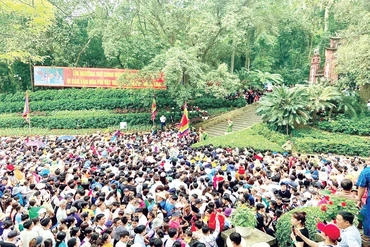 Uống nước nhớ nguồn - Đạo lý ngàn đời, sức mạnh hôm nay