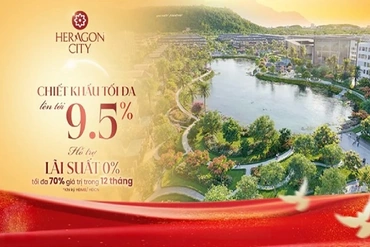 Thanh Hóa: Nam sông Mã trở thành điểm đến mới của dòng vốn bất động sản