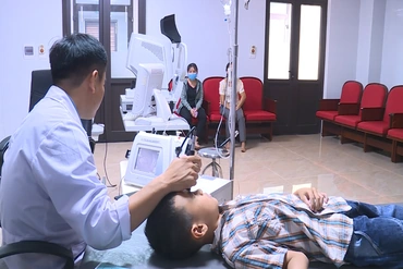 Ánh sáng xanh – tác nhân âm thầm ảnh hưởng thị lực