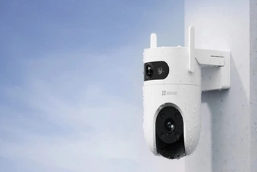 Camera Ezviz ngoài trời giá rẻ chống nước tốt hiện nay