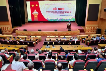 Làm thất bại chiêu trò bóp méo đường lối&nbsp;ngoại giao “cây tre” của Đảng, Nhà nước ta