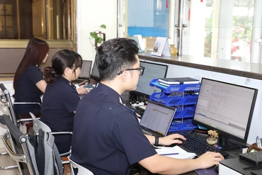 Hải quan cửa khẩu Cảng Thanh Hóa đồng hành, hỗ trợ doanh nghiệp