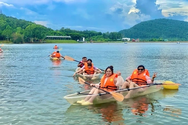Ưu tiên du lịch nội tỉnh