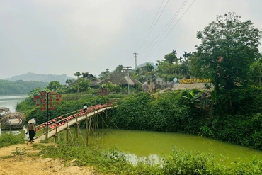 Xu hướng du lịch nông thôn “lên ngôi” dịp hè