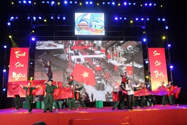 Khai mạc Tuần Văn hóa kỷ niệm 65 năm kết nghĩa&nbsp; thị xã Thanh Hóa - thị xã Hội An