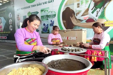 Tiềm năng phát triển sản phẩm OCOP&nbsp;khu vực miền núi