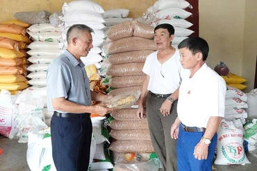 Gương sáng cựu chiến binh&nbsp;làm theo lời Bác