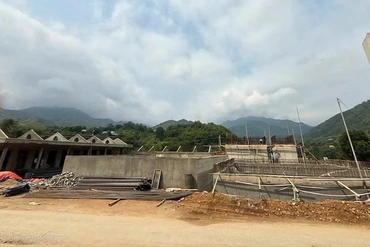 Người dân vùng biên mong mỏi dự án nhà máy nước sạch