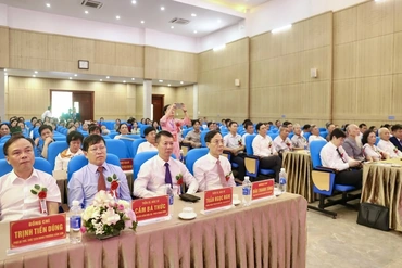 Kỷ niệm 60 năm thành lập Bệnh viện Phục hồi chức năng tỉnh Thanh Hóa