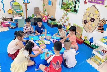 Nâng cao chất lượng giáo dục từ chủ trương&nbsp;phổ cập mầm non cho trẻ 5 tuổi