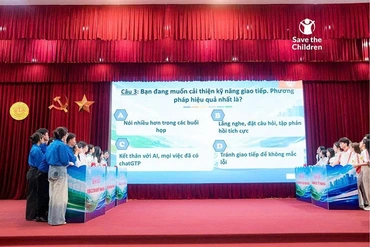 Thích ứng nghề nghiệp&nbsp;trong kỷ nguyên xanh và bình đẳng giới