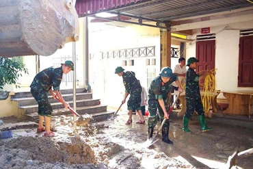 Tỏa sáng phẩm chất “Bộ đội Cụ Hồ” trong thời kỳ mới