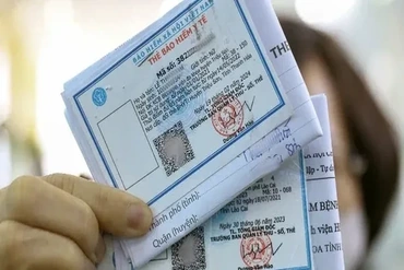 Những điều cần biết khi dùng thẻ BHYT để tránh bị phạt tiền từ ngày 15/5