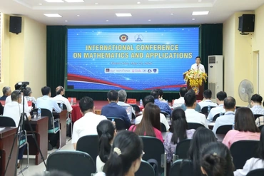 Góp phần thúc đẩy sự phát triển của Toán học và giáo dục Toán học trong bối cảnh mới