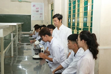 Nghị quyết 57 - Động lực chiến lược phát triển nhanh và bền vững (Bài 4): Đào tạo, trọng dụng nhân lực khoa học công nghệ, đáp ứng yêu cầu phát triển