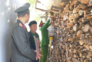 Giữ vững an ninh trật tự khu vực biên giới