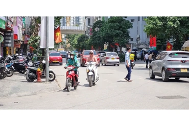 Từ ngày 29/5, nắng nóng diện rộng sẽ kết thúc ở Bắc Bộ