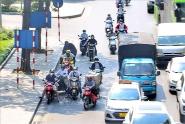 Đợt nắng nóng ở Thanh Hóa sẽ kéo dài đến ngày 8/6