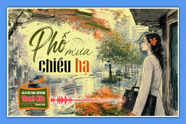 [Podcast Tản văn]: Phố mưa chiều hạ